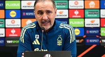 Vitor Pereira'dan ''Bir gün Fenerbahçe'de görev almak ister misiniz?' sorusuna cevap