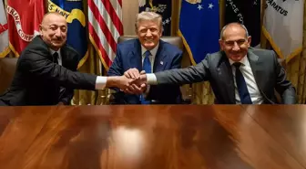 Fotoğrafı gören herkes aynı soruyu soruyor: Ne oldu Aliyev?