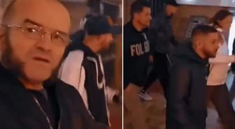 Göçmen saldırıları artınca 'vatanseverler' sokağa indi! Devriye gezmeye başladılar