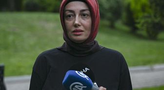Sinan Ateş'in eşi Ayşe Ateş, siyasete atılıyor