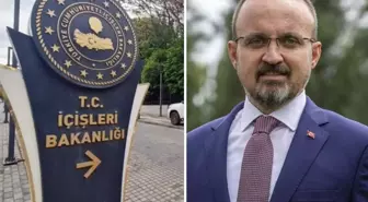 İçişleri Bakanlığı'nda büyük değişim! Bir tek o görevinde kaldı