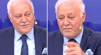 Nihat Hatipoğlu izleyiciden gelen 'nikah' sorusu karşısında dondu kaldı
