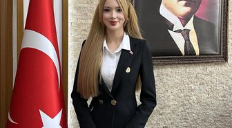 'Barbie kaymakam' olarak ünlenen Tuğçe Orhan, resmen atandı