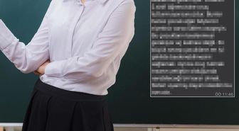Öğretmenin oruç tutan çocuğun velisine gönderdiği mesaj tartışma yarattı