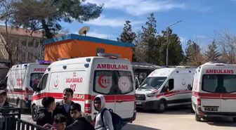 Okulda cıva zehirlenmesi! Öğrenciler hastaneye kaldırıldı
