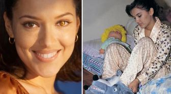 Demet Akalın'dan nostaljik paylaşım