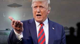 Trump talimatı verdi! Gizli UFO belgeleri açılıyor