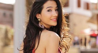 Aybüke Pusat'ın imaj değişikliği beğeni topladı