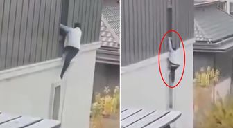 Yasak aşk feci sonla bitti! Kadının kocası aniden eve dönünce...
