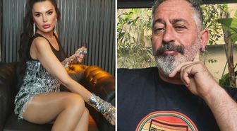 Aysu Baçeoğlu'ndan Cem Yılmaz itirafı