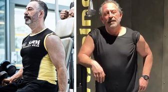 Cem Yılmaz'dan kas şov: Yeni filmine hazırlanıyor
