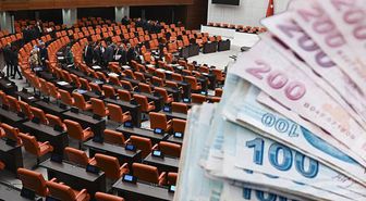 Emeklilere bayram ikramiyesi sürprizi! '17 bin TL olsun' diyerek Meclis'e sunuldu