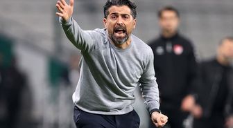 İlhan Palut'tan Galatasaray galibiyeti sonrası camiasına sevinç uyarısı