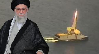 İran'dan savaşa hazırlık gibi hamle! Yeni silahı dünyaya ilan ettiler