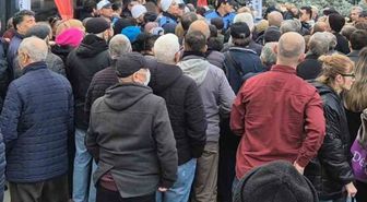 Tekirdağ'da ucuz ete hücum! İzdiham yaşandı