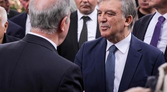 Uzun süredir sessizdi! Abdullah Gül'den dikkat çeken sözler