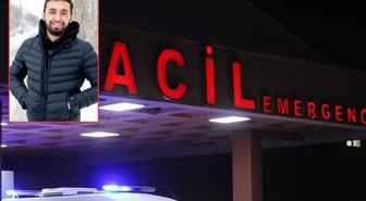 Yürekleri yakan olay! 29 yaşındaki işçi hayatını kaybetti