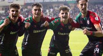 7 dakikada 4 gol attılar! Maçın skoru inanılmaz