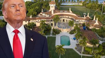 Trump'ın konutuna izinsiz girmeye çalışan kişi öldürüldü