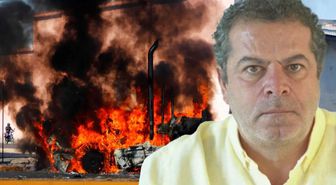 Gazeteci Cüneyt Özdemir, kartel liderinin öldürülmesinin ardından çatışmaların yaşandığı Meksika'da mahsur kaldı