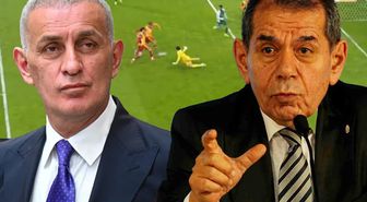 TFF'den Galatasaray'a tek cümlelik yanıt