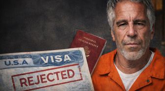 Epstein'in Çin planı suç kaydına takıldı: Vize alamadı