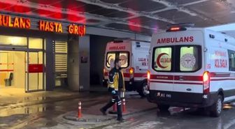 Ocakta unutulan yemekten çıkan gaz anne ve iki oğlunu zehirledi
