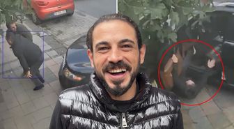 Kendi kullandığı aracın altında kaldı: Türk sineması gibi