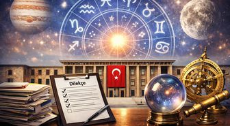 Meclise 'üniversitelerde astroloji bölümü açılsın' talebi