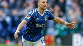 Yaşın sadece bir sayı olduğunu ispat eden adam Edin Dzeko
