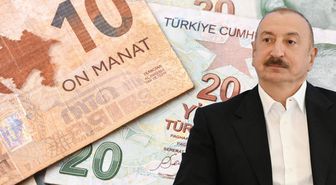 6 ayda neler oldu neler: İşte Azerbaycan Manatı'nın TL karşısındaki değeri