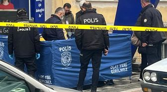 Kütahya'da bir şahıs cadde üzerinde ölü bulundu