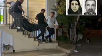 Eski eşini eşarpla boğan adamdan skandal savunma