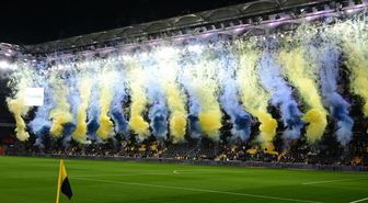 Fenerbahçe'den kaçarak giden futbolcu yeni takımında şov yapıyor