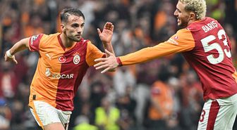 Yunus Akgün ve Abdülkerim'den Fenerbahçe'ye olay yaratacak göndermeler