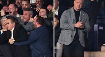 İki fotoğraf arasında sadece 5 dakika var
