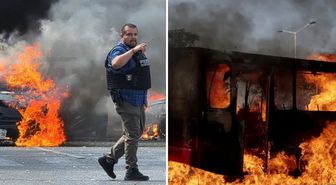 Kartel öldürüldü, ülke kan gölüne döndü! Meksika'daki çatışmaların bilançosu ağırlaşıyor