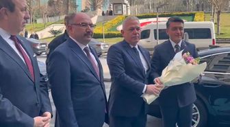 İstanbul Cumhuriyet Başsavcısı Fatih Dönmez görevine başladı