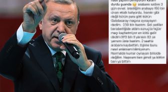 İşte Cumhurbaşkanı Erdoğan'ın 'Başını ezelim' dediği tehlike: 90 dakikada 1 milyon kaybetti