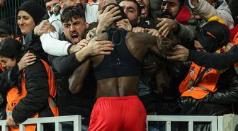 Amedspor kabustan 90+5'te uyandı