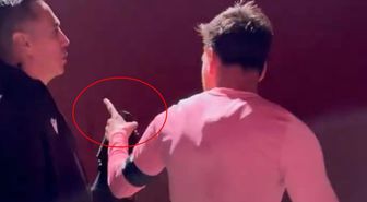 Messi'nin başını yakacak görüntülerin tamamı ortaya çıktı