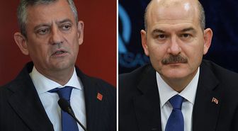 Süleyman Soylu ve Özgür Özel arasındaki tazminat davasında karar bozuldu