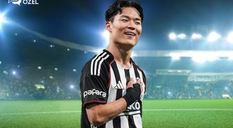 Spor Yorumcusu Beşiktaş'ın Yıldızına Övgüler Yağdırdı: Hyeon-Gyu Oh...