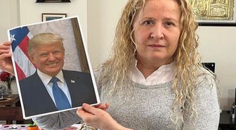 Necla Özmen, ABD'de Trump'a babalık davası açtı