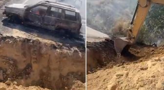 Yol çalışması değil! Dev kartel ülkeyi resmen uçuruma sürüklüyor