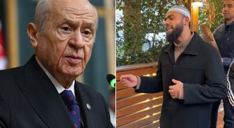 Bahçeli de akıma kayıtsız kalamadı