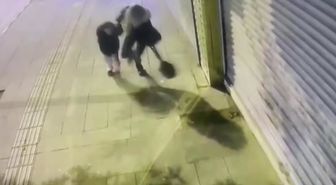 Bir adım daha atsalardı anne de kızı da hayatta değildi