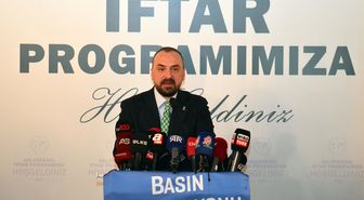 AK Partili Acar: İnancımıza ve değerlerimize yönelik saldırılara asla müsaade etmeyiz
