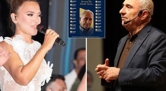 Nurullah Genç'in Ramazan etkinlik takvimi Demet Akalın'ın sözlerini akıllara getirdi