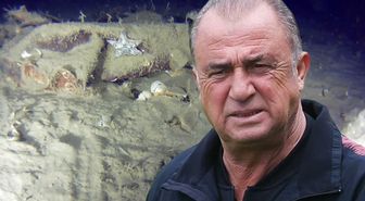 Fatih Terim'in kayınpederi de içindeydi! 51 yıl sonra Marmara Denizi'nde yeni izler bulundu